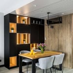 Location d’un appartement élégant de 3 pièces, 67 m², Czyżyny, Cracovie, Pologne